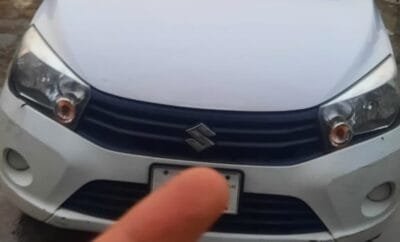 2020 Suzuki Cultus VXR for Rent in Lahore – Manual | AC, Fuel Efficient