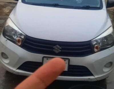 2020 Suzuki Cultus VXR for Rent in Lahore – Manual | AC, Fuel Efficient