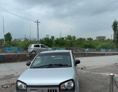 Suzuki Alto 2021 for Rent in Rawalpindi Islamabad – Alto VXR with AC