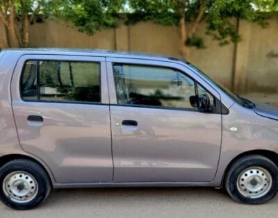 Suzuki Wagon R VXR 2019 for Rent in Karachi – AC Car with Driver